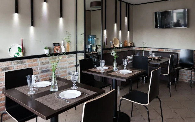 Hotel Chelyabinsk 4 floor