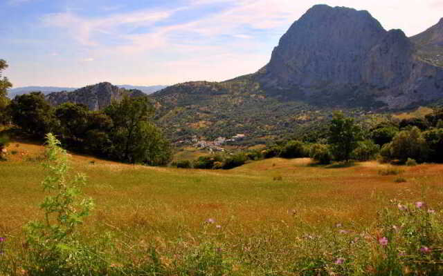 Cortijo Las Monjas