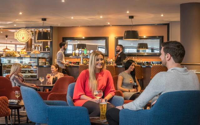 Clayton Hotel Belfast City