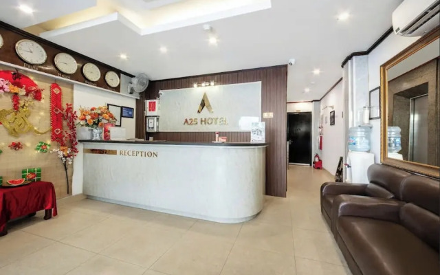 A25 Hotel - Tran Quy Cap