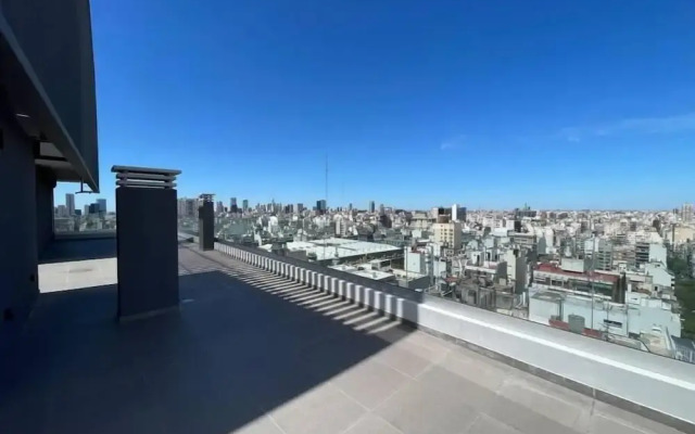 Exclusive Apartment in Recoleta With Panoramic Views