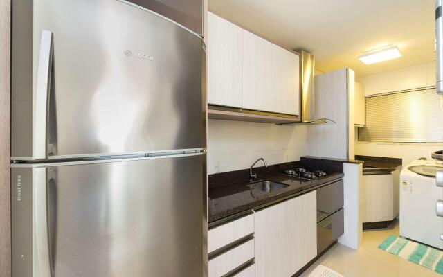 Aluguel Apartamento 2 quartos com 1 suíte Centro Bombinhas SC