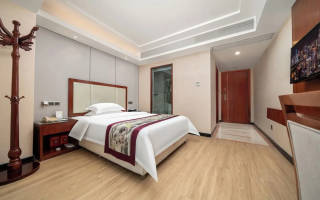 Honglilai Hotel Shenzhen