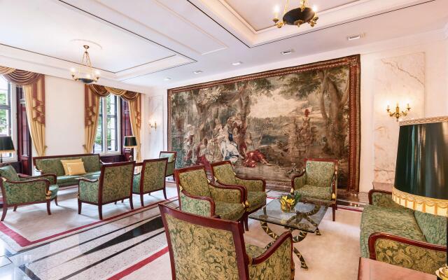 Best Western Premier Grand Hotel Russischer Hof