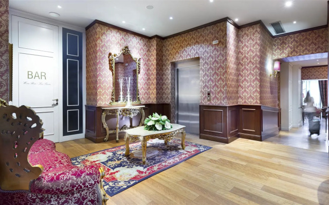 Hotel Milton Roma