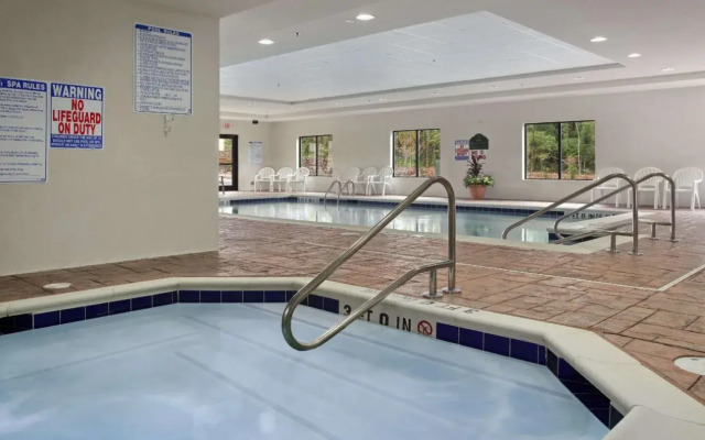 Wingate by Wyndham State Arena Raleigh/Cary