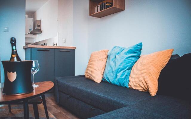 LE LOTUS - Appartement plus parking privatif - V-RENT