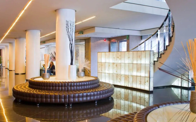 SH Valencia Palace Hotel