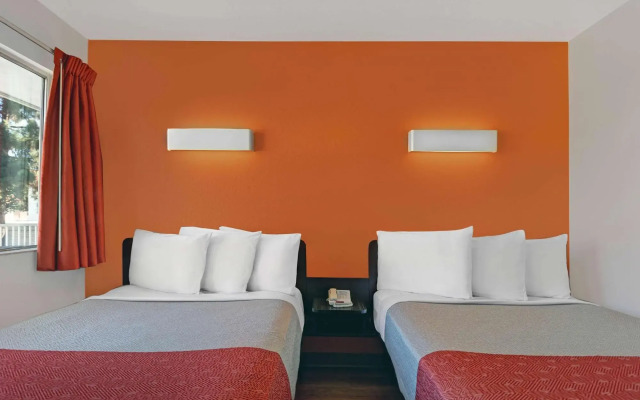 Motel 6 – San Jose, CA - South