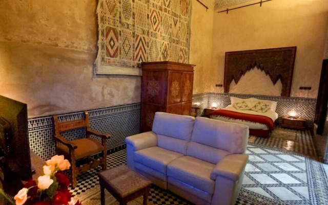 Riad Fes Palacete