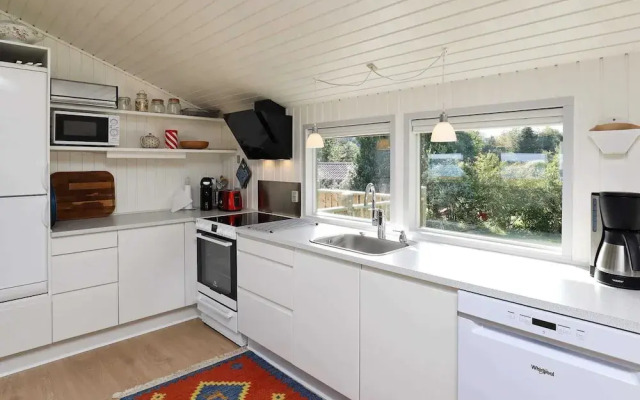 4 Person Holiday Home in Hojslev