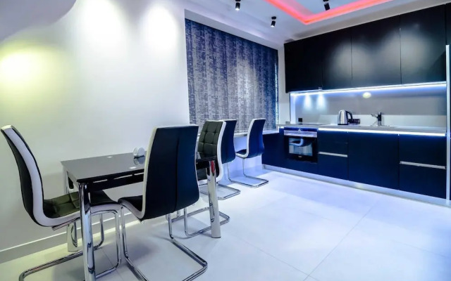 Apartment Tarasa Shevchenko 6