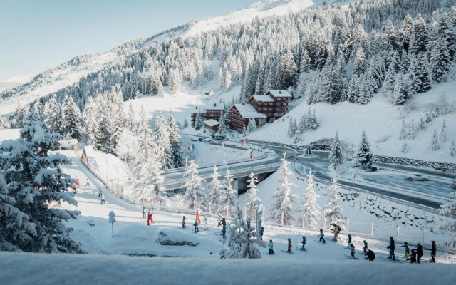 Hotel Alpen Ruitor