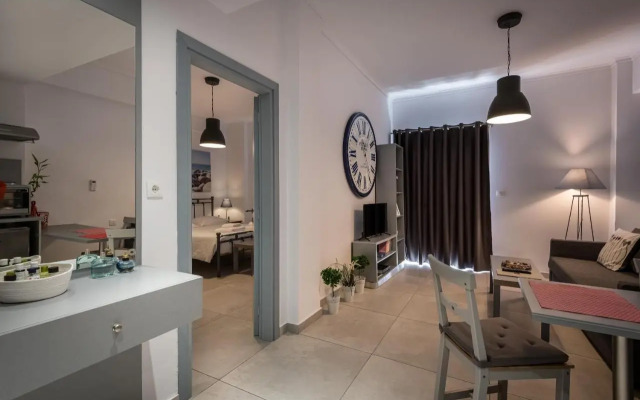 Milva Apartments
