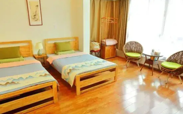 Qingcheng Mountain Miaodao Mountain Villa