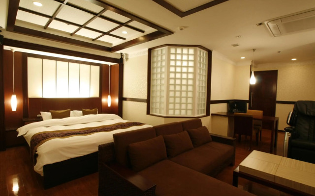 Hotel & Spa Lotus – Adults Only