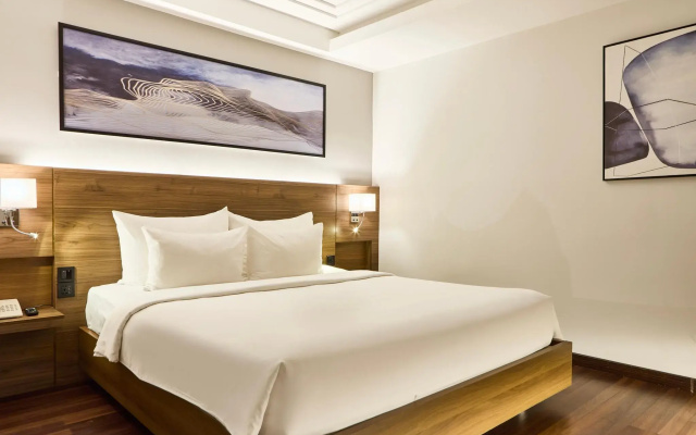 Hong Vy 1 Hotel