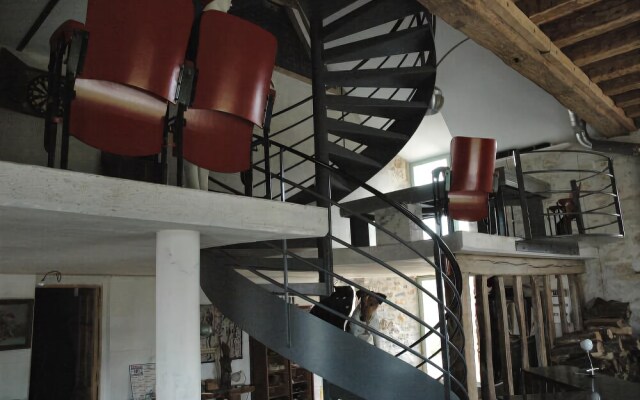 Chambres dhôtes LAnge Blanc