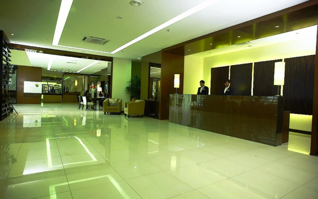 The Jerai Hotel Alor Star