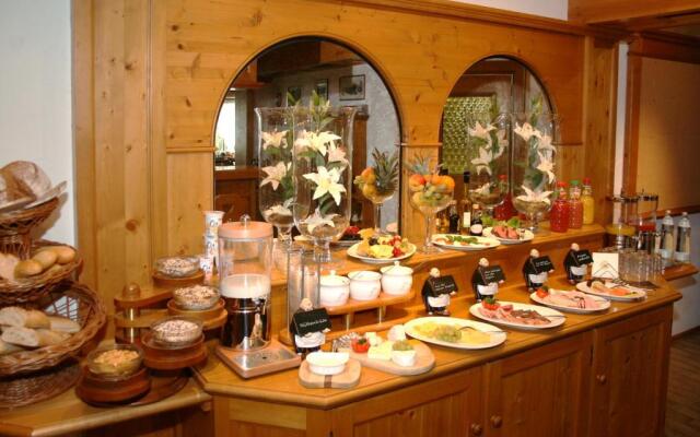 Tiptop Hotel Alpensonne