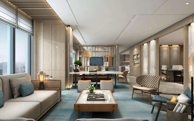 Doubletree By Hilton Suzhou Wuzhong