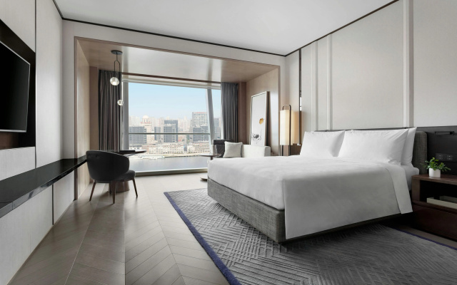 JW Marriott Marquis Hotel Shanghai Pudong - Image 7
