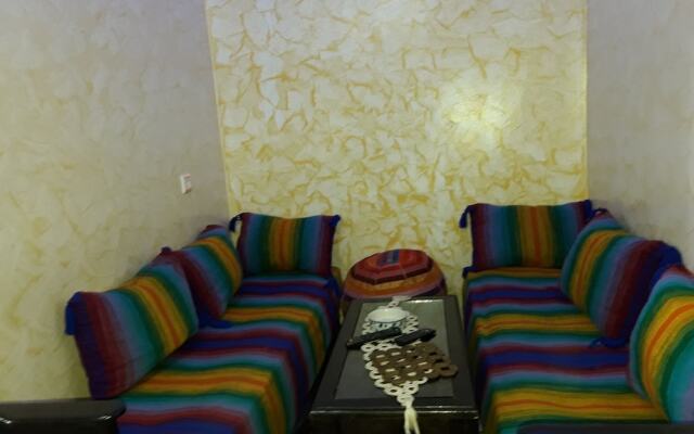 Maison Bahija