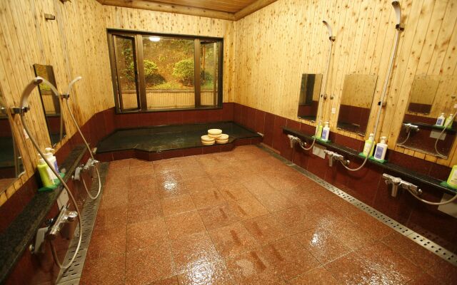 Yumoto Onsen Oharasansou