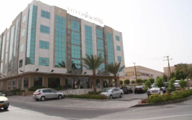 City Center Hotel