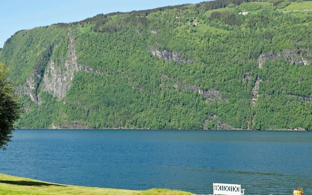 4 Person Holiday Home in Utvik-by Traum