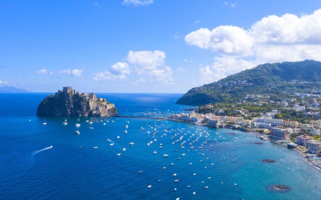 Dependance Castiglione With Pool And View