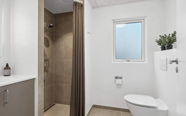 5 Star Holiday Home in Bogense