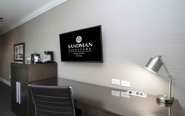 Sandman Signature Kamloops Hotel