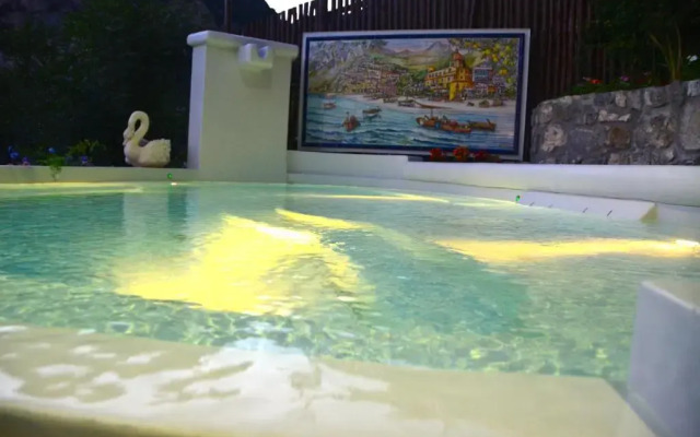 Villa Graziella a Piece of Paradise