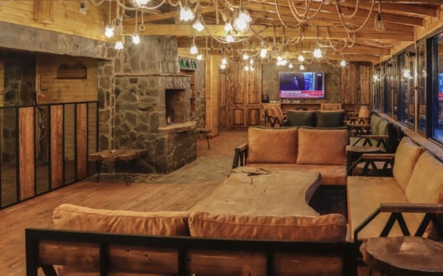 Abant Hitit Otel Restaurant