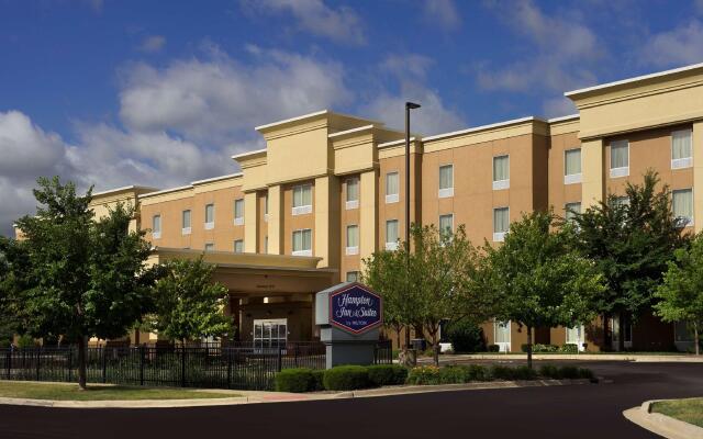 Hampton Inn & Suites Chicago Southland-Matteson