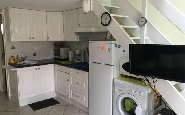 JU18 : NARBONNE-PLAGE : Villa 3 pièces mezzanine 6 couchages