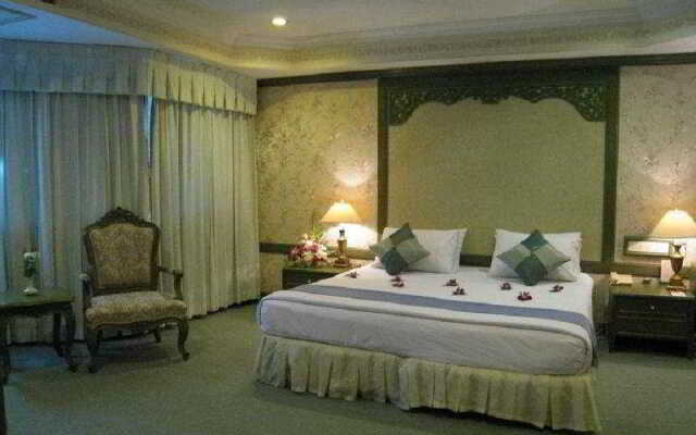 Roi Et City