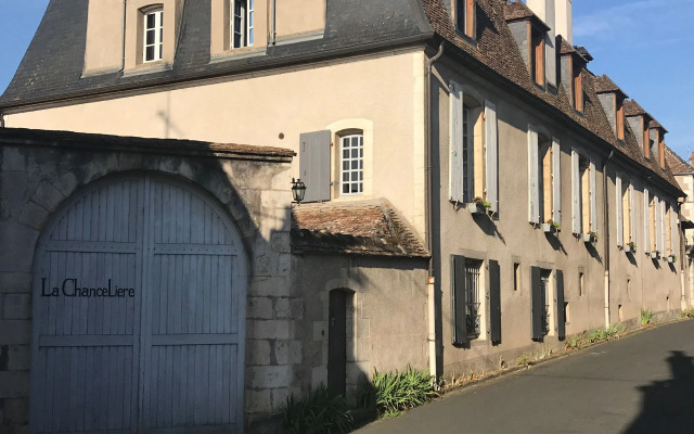 La Chancelière