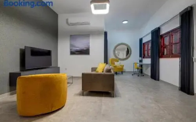 Modern 3BR Apartment in Sliema s Desirable Locale