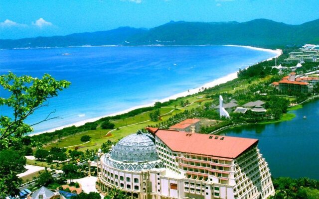 Yalong Bay Universal Resort Sanya