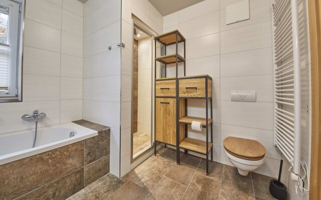 Appartement Alpenresort Top B1