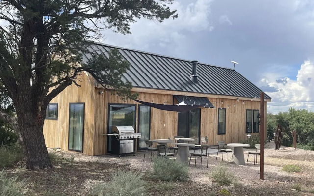 The Grand Canyon Headquarters