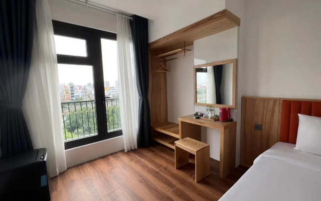 Haven Hut Riverside Hotel – Guest Rooms – Ho Chi Minh City