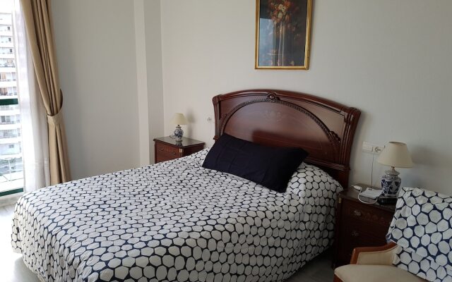 Apartamento Bajondillo Primera linea de Playa