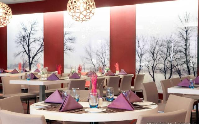 Novotel Warszawa Airport