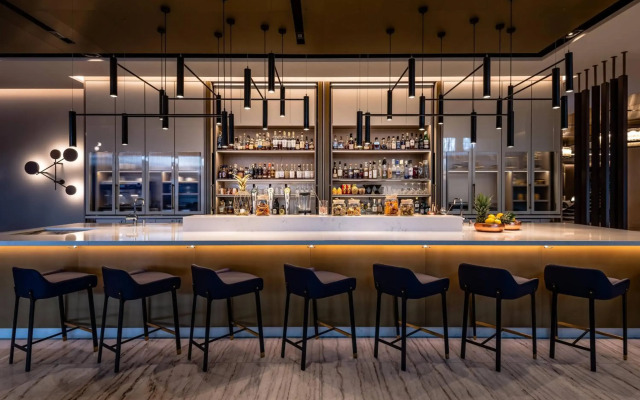 Zurich Marriott Hotel
