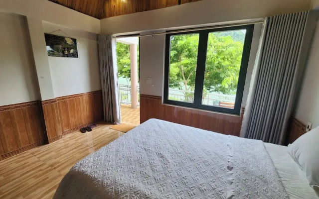 Restful River Bungalow