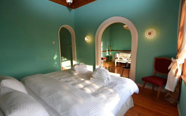 Amina Hanem Boutique Apartments