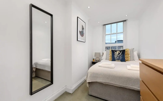 The Old Street Apartment
